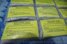 Nature Isle Sulphur Cream from hot springs in Roseau Dominica.jpg