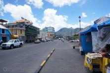 Cruise terminal street at Roseau Dominica.jpg