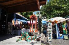 Dominica flags and souvenirs for sale in Roseau.jpg