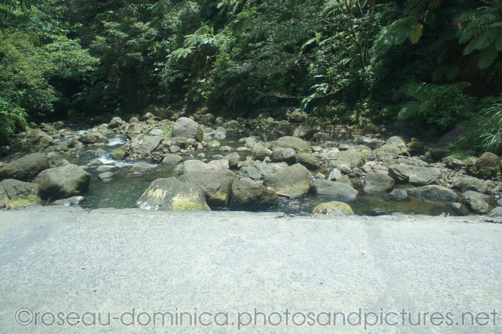 Rocky stream in Roseau Dominica.jpg