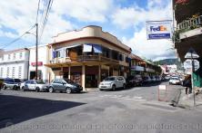 Street corner with FedEx Express Courier in Roseau Dominica.jpg