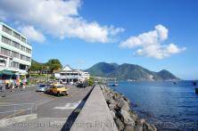 Looking down the port area of Roseau Dominica.jpg