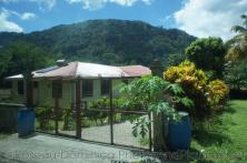 Gated home in the hills of Roseau Dominica.jpg