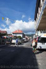 Looking down a street in downtown Roseau Dominica.jpg